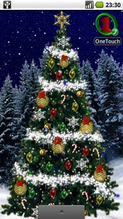 Download Christmas Tree Live Wallpaper